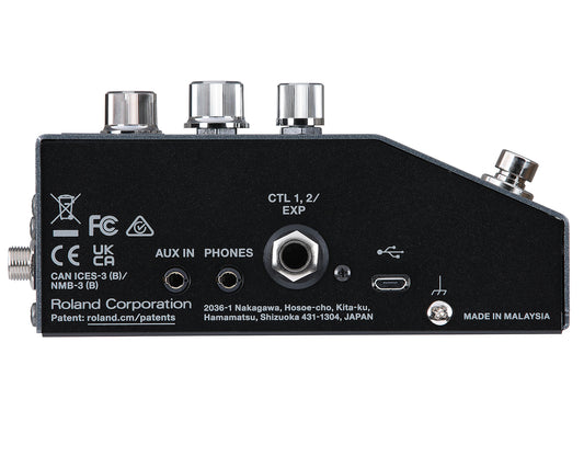 BOSS IR-200 Amp and Impulse Response Cabinet