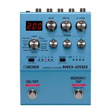 Load image into Gallery viewer, BOSS MD-200 Modulation Pedal