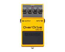 Load image into Gallery viewer, BOSS Od-1x OverDrive Pedal (MDP Special Edition)