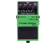 Load image into Gallery viewer, BOSS PH-3 Phase Shifter Pedal