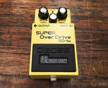 Load image into Gallery viewer, BOSS SD-1w Super OverDrive