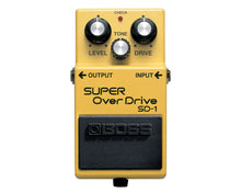 Load image into Gallery viewer, BOSS SD-1 Super OverDrive