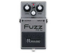 Load image into Gallery viewer, BOSS FZ-1w Waza Craft Fuzz