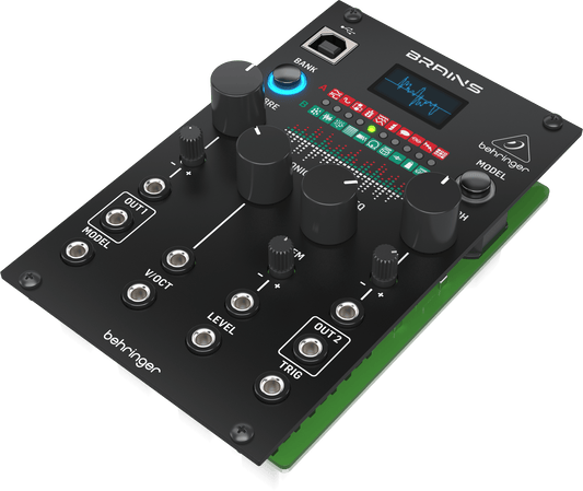 Behringer Brains Digital Oscillator Module