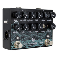 Load image into Gallery viewer, Walrus Audio Badwater Bass Pre-Amp D.I.
