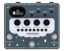 Load image into Gallery viewer, Bananana Effects Tararira Arpeggiator Pedal