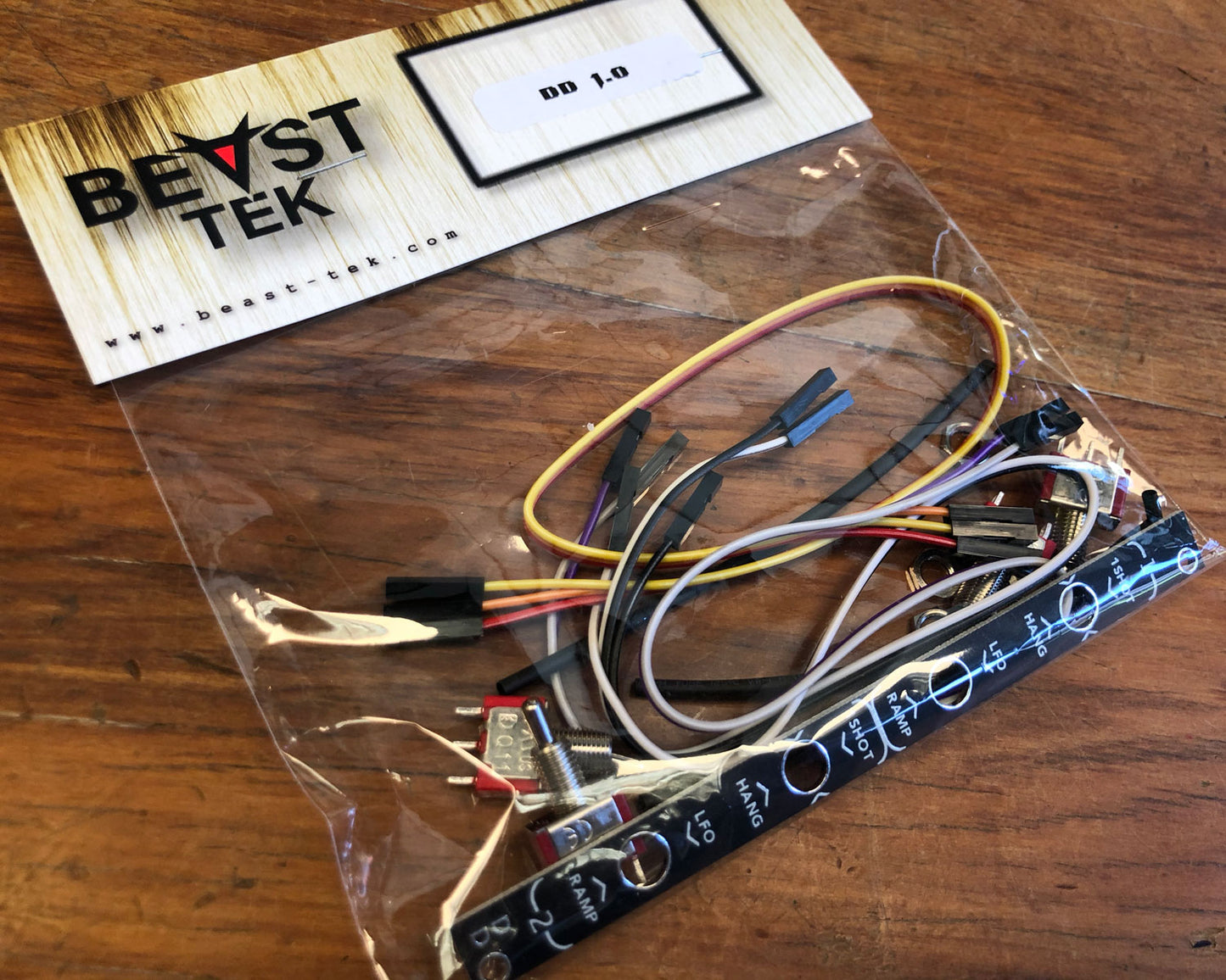 Beast-Tek DD Double Dragon Expander