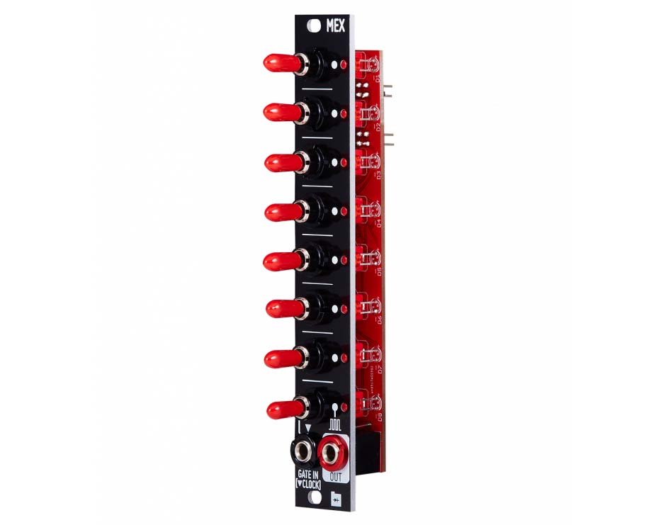 Befaco Mex Trigger Expander
