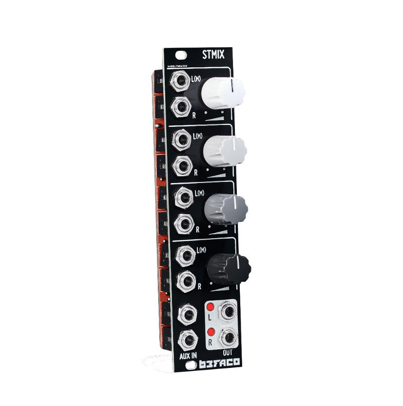 Befaco STMix 3U Mixer Eurorack Module