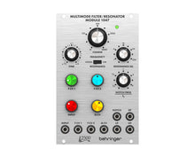 Load image into Gallery viewer, Behringer 1047 Multimode Filter