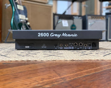 Load image into Gallery viewer, Behringer 2600 Gray Meanie