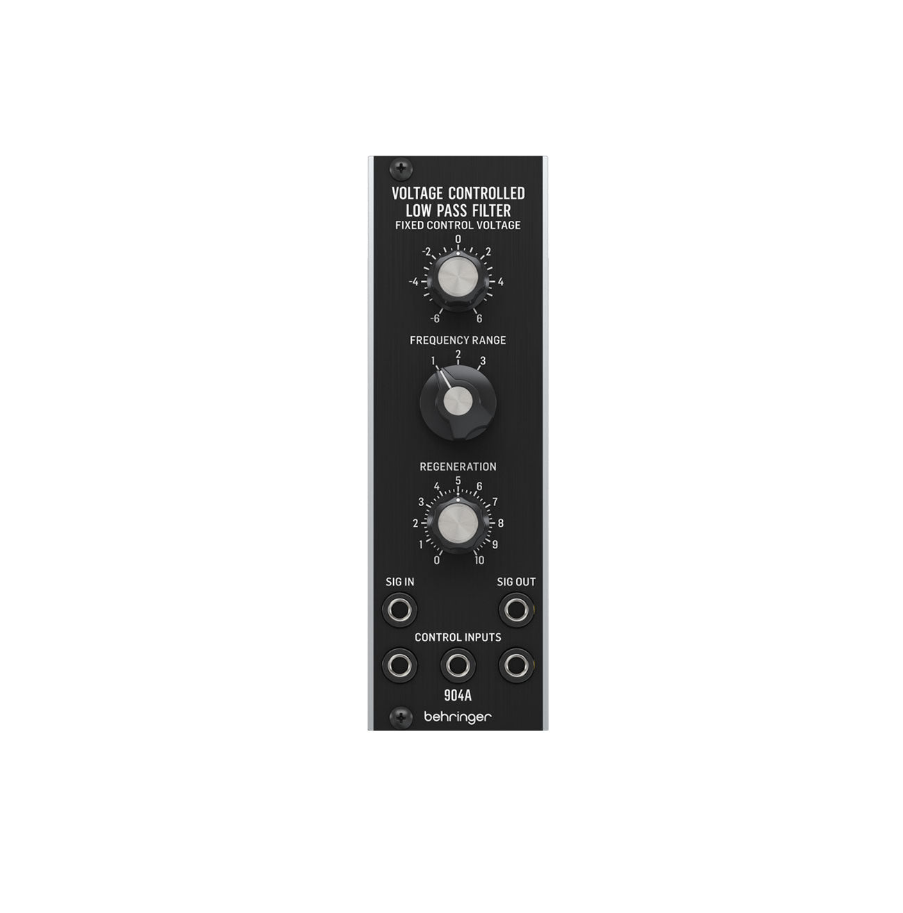 Behringer 904A Voltage Controlled Low Pass Filter