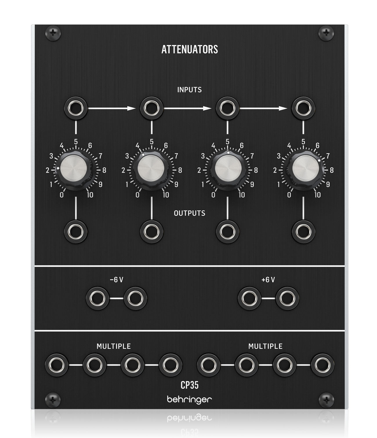 Behringer CP35 Attenuators Module
