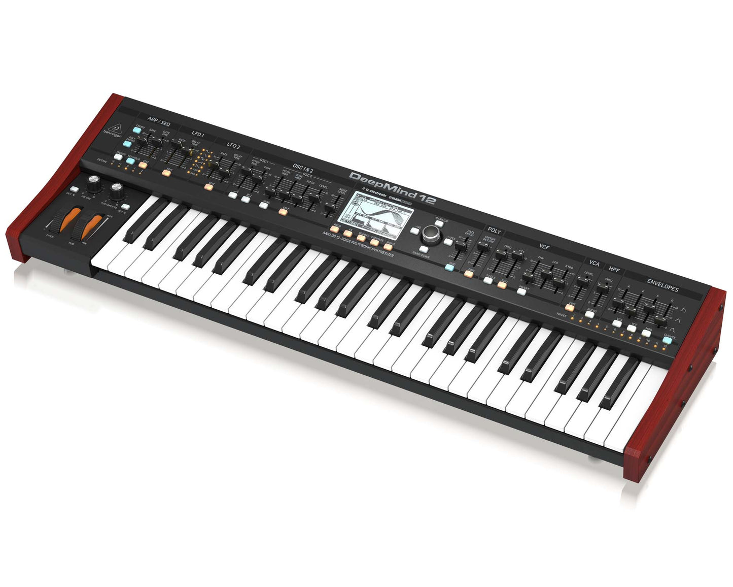 Behringer DEEPMIND 12 Polyphonic Synsizer