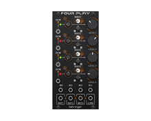 Load image into Gallery viewer, Behringer Four Play Quad Volt Eurorack Module