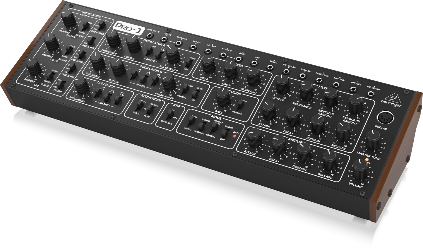 Behringer PRO 1 Analog Synth