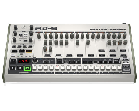 Behringer RD-9 Analog Drum Machine