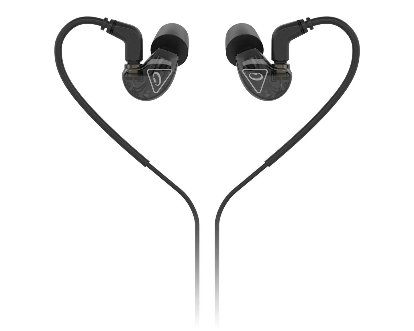 BEHRINGER SD251CK BLACK IN EAR MONITORS