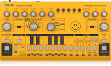Load image into Gallery viewer, Behringer TD-3 AM Analog Bass Line Acid Machine Synth š
