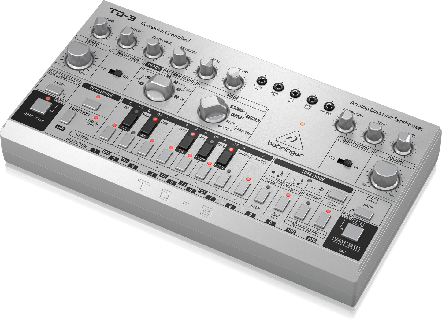 Behringer TD-3 SR Analog Bass Line Synth