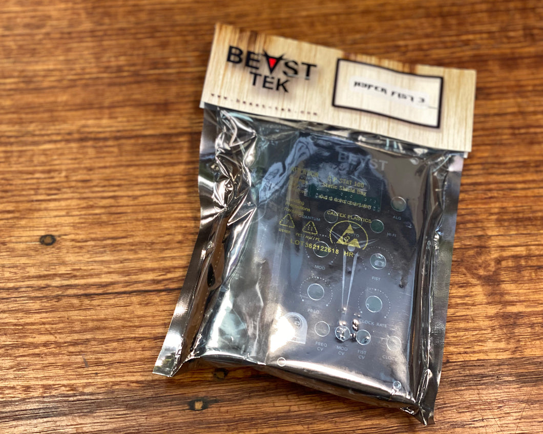 Beast-Tek Hyper Fist 3 Full Kit