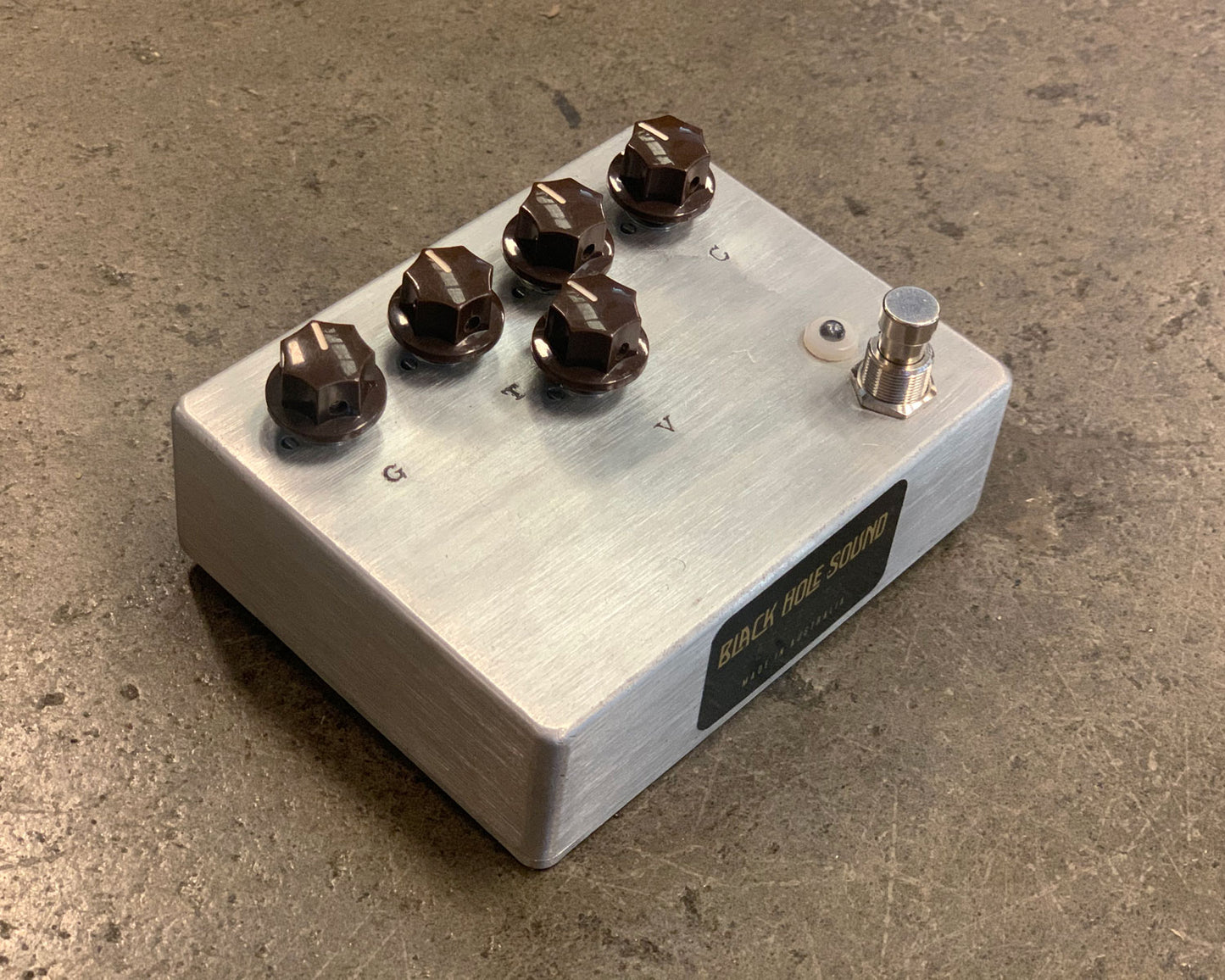 Black Hole Sound Effects Davox