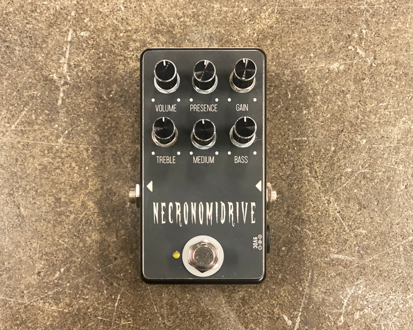 Black Hole Sound Effects Necronomidrive