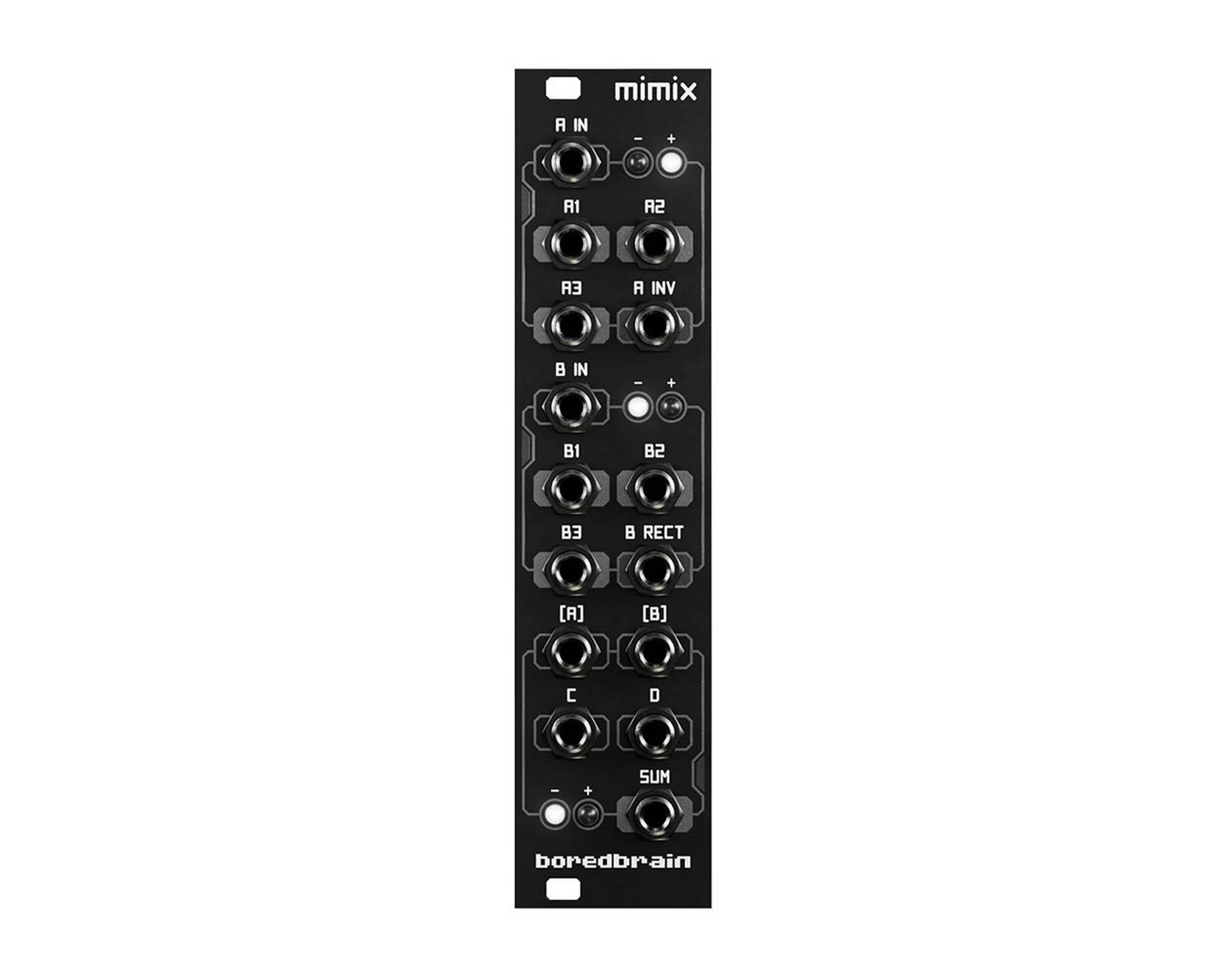 BoredBrain Mimix Dual Multiple & Unity Mixer