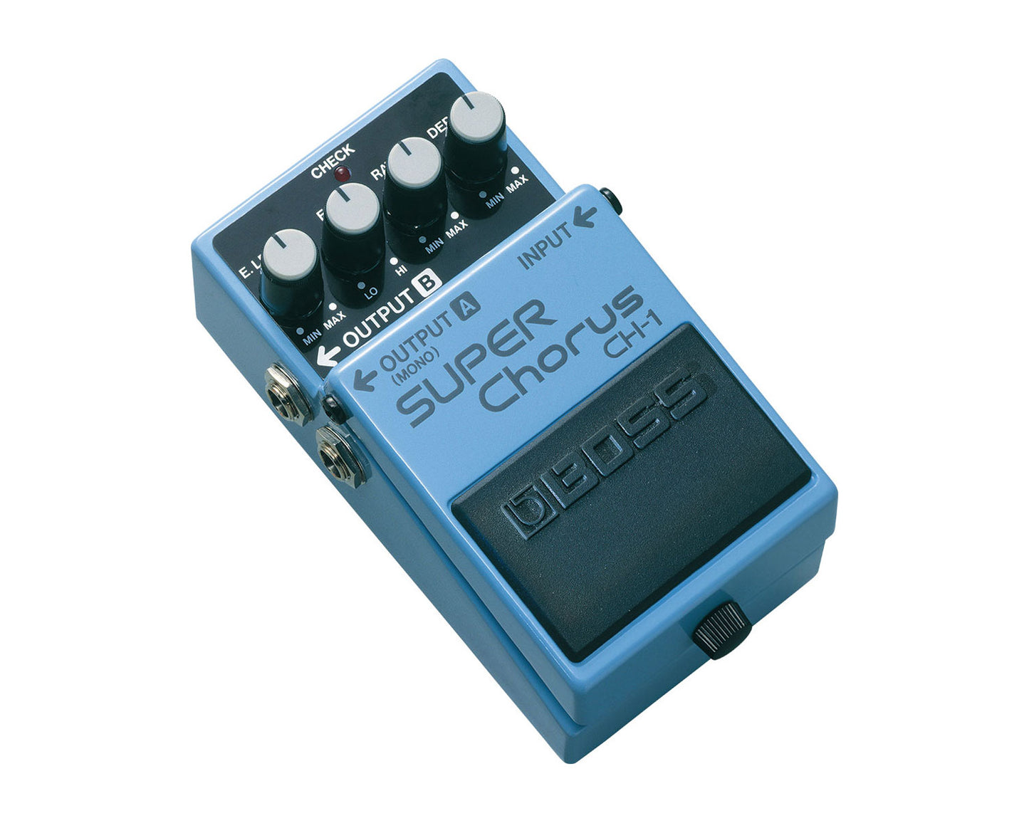 BOSS CH-1 SUPER Chorus Pedal