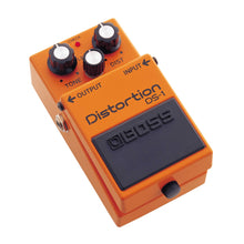 Load image into Gallery viewer, BOSS DS-1 ๐ Distortion Effects Pedal