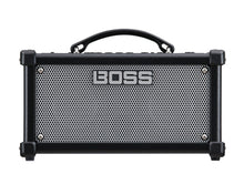 Load image into Gallery viewer, Boss Dual Cube LX Desktop Guitar Amplifier