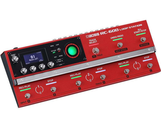 BOSS RC-600 Loop Station