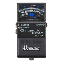 Load image into Gallery viewer, BOSS TU-3W Chromatic Tuner