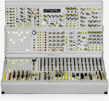 Load image into Gallery viewer, Tiptop Audio Dual Mantis Studio Brackets Kit