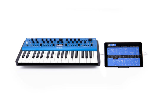 Modal Electronics COBALT8 8 voice 37-key Extended Virtual-Analogue Synthesiser