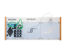 Load image into Gallery viewer, CRE8 AUDIO Nifty Bundle Eurorack Case with Modules & Cables