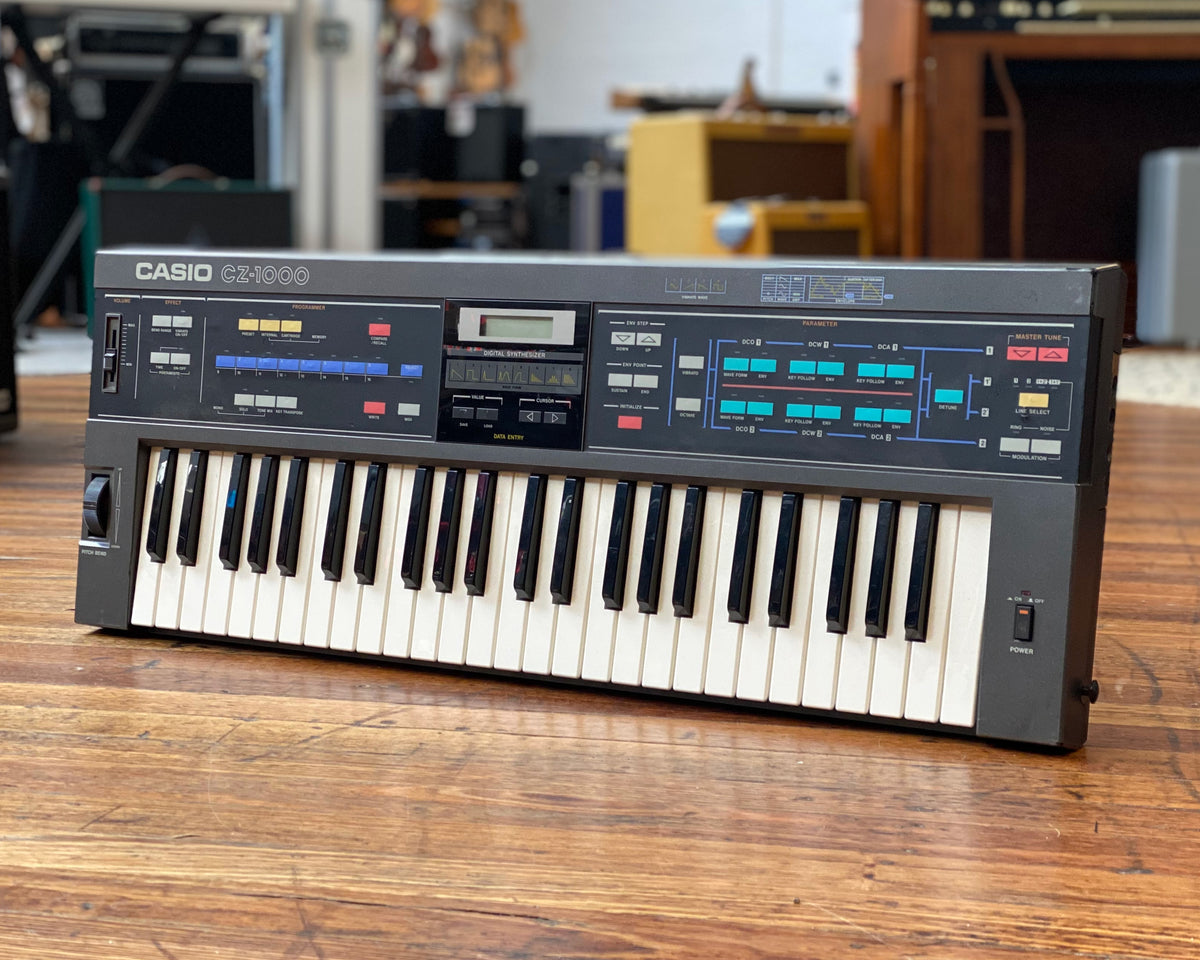 Casio cz1000 2025