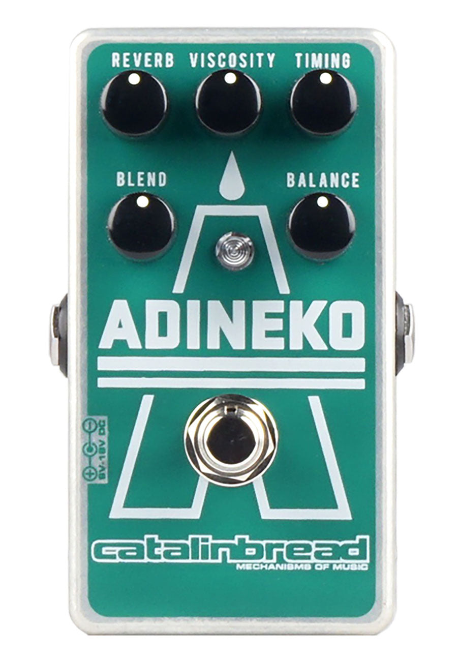 Catalinbread Adineko Oil Can Delay