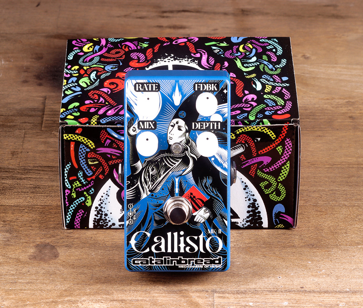 Catalinbread Callisto Mk. II Alalogue Chorus