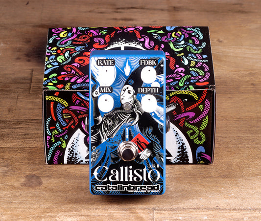 Catalinbread Callisto Mk. II Alalogue Chorus