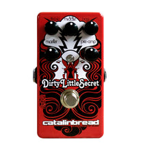 Load image into Gallery viewer, Catalinbread Dirty Little Secret MkIII Red
