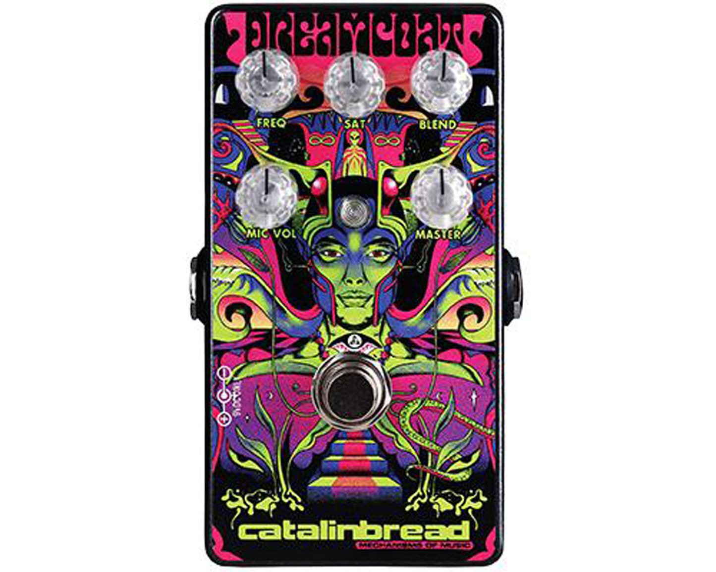 Catalinbread Dreamcoat Blackmore Preamp