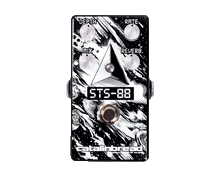 Load image into Gallery viewer, Catalinbread STS-88 Flanger Reverb Pedal