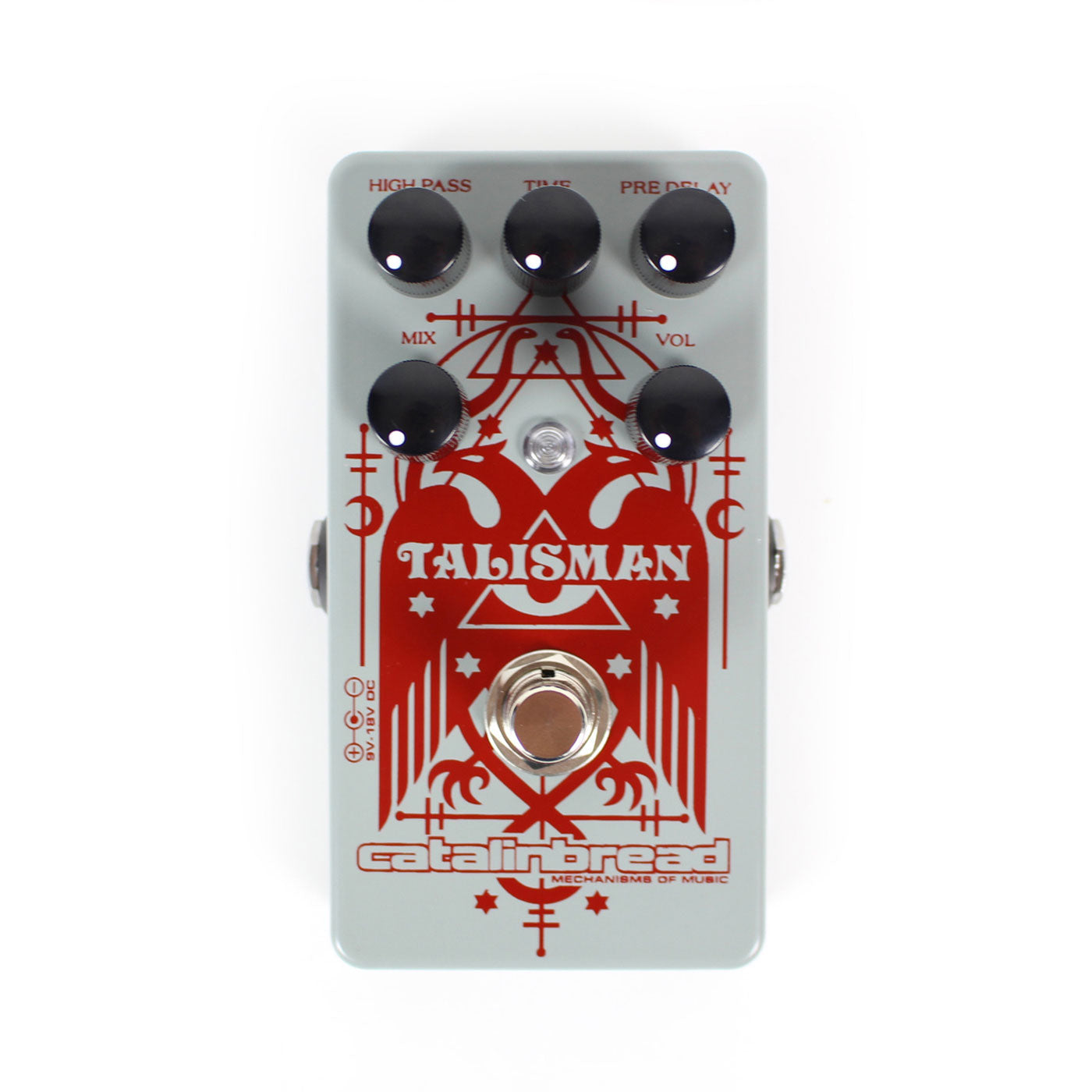 Catalinbread Talisman Reverb Pedal