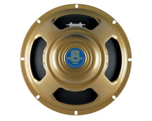 Load image into Gallery viewer, Celestion T5671: G10 Gold 10" 40W 8Ω Speaker