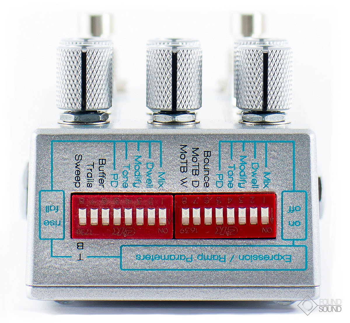 Chase Bliss Dark World: Dual Channel Reverb – Found Sound