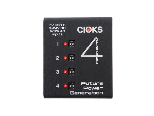Cioks Future Power Generation 4 Expander