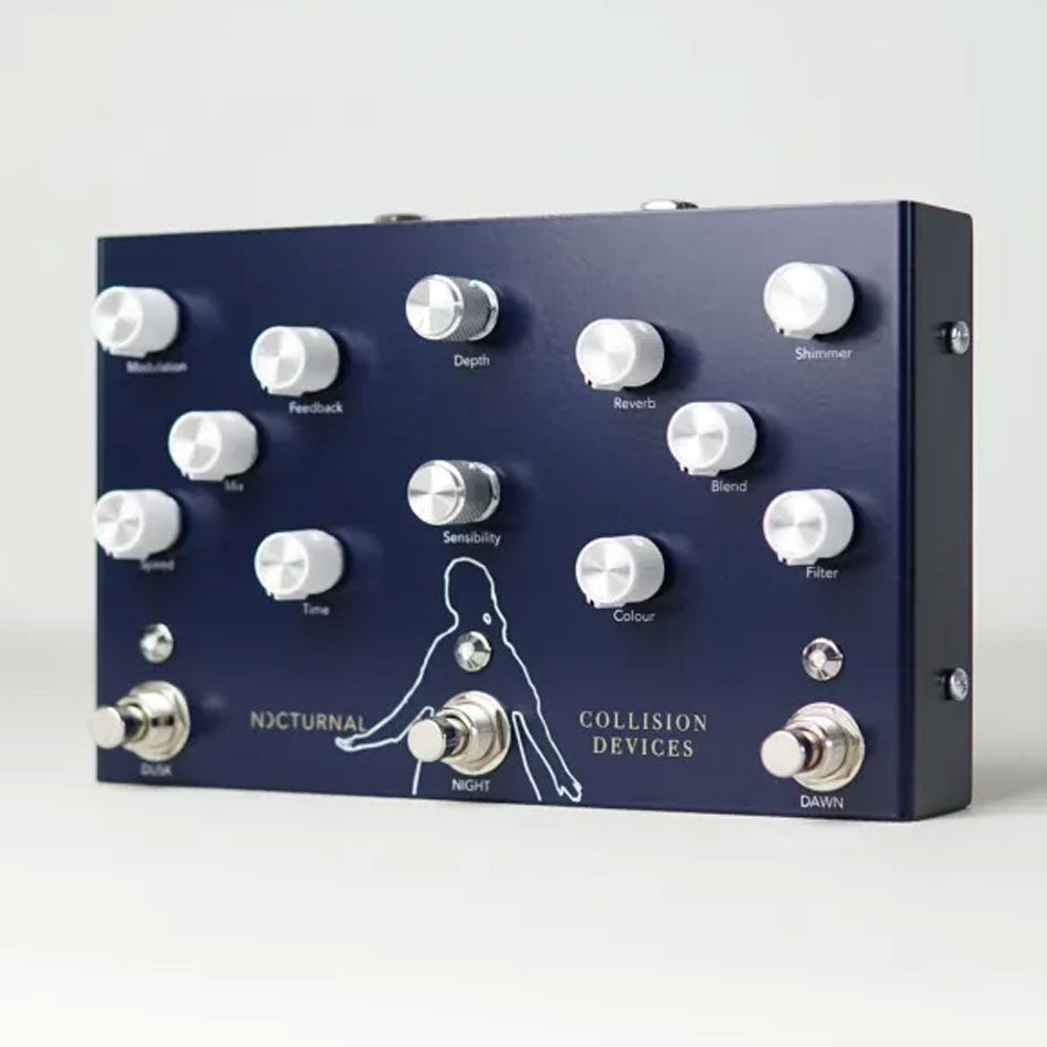 Collision Devices Nocturnal