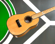 Load image into Gallery viewer, Coppard Guitars Danger