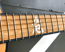 Load image into Gallery viewer, Coppard Guitars Danger